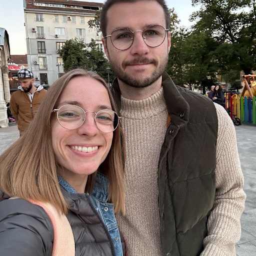 Profile image for pet sitters Clément & Léane
