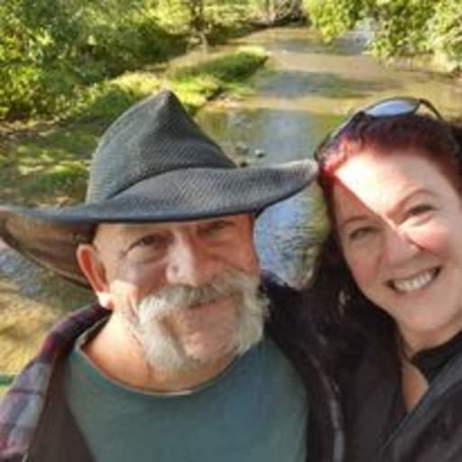 Profile image for pet sitters Jacqueline & Rick