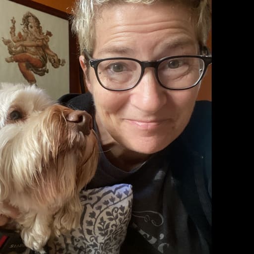 Profile image for pet sitter Kris