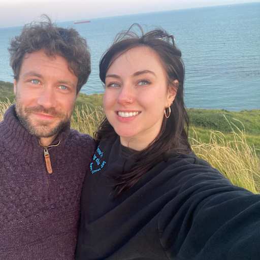 Profile image for pet sitters Emma & Eddie