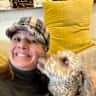House sit pet parent - Oxford Golden Doodle - Rivers, Fresh Air and the City