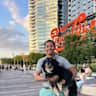House sit pet parent - Stunning one-bedroom apartment on the LIC waterfront featuring a private balcony