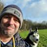 House sit pet parent - I’m Fernando, based in Bristol UK, I have a 4-year-old Husky called Kaia