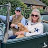 House sit pet parent - Rural Old Vicarage in pretty Suffolk village. 2 lovely labs  & cat seek company.