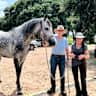 House sit pet parent - Crowndale Farm, a 55 acre horse farm estate in rolling hills of Austin County