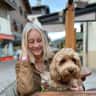 House sit pet parent - Claire, Graham snd Margot the Cavapoo