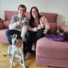 House sit pet parent - Ada (perra) y Batata (gata) esperan cuidados en piso acogedor de Madrid