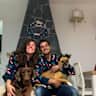 House sit pet parent - Small home near Montserrat with a large garden, dogs and chickens living free.