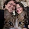 House sit pet parent - Two sweet, playful cats in a house walking distance to the beach