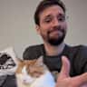 House sit pet parent - Enjoy 3 weeks in central Hamburg, with two young cats to cuddle and play with