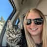 House sit pet parent - Cozy Home with Cuddly Cat