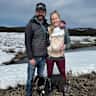 House sit pet parent - Truckee Mountain Retreat with our pup!