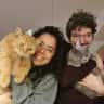 House sit pet parent - Chonky cats and cozy home