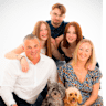 House sit pet parent - Beautiful rural large house and garden, with cute cuddly dogs