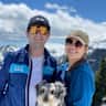 House sit pet parent - Sun-filled West Seattle 4BR/4BA home with water/mountain views and senior poodle