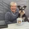 House sit pet parent - Lovable miniature schnauzer seeking company in beautiful North Devon.