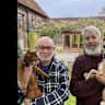 House sit pet parent - Beautiful converted barn, rural location, super friendly whippet & cat.