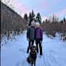 House sit pet parent - Flagstaff Forest Retreat- Energetic Chocolate Lab, Trails, & Adventure