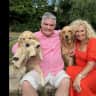 House sit pet parent - Look after our 2 golden retrievers at our home.