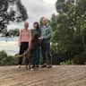 House sit pet parent - Beautiful private coastal cabin in Tasmania with our kelpie/lab, Sulty.