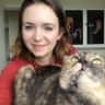 House sit pet parent - Two cuddly cats in a modern, central apartment