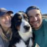 House sit pet parent - Beach side Bernese Mountain Dog outside of San Francisco