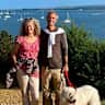 House sit pet parent - Cuddly Animals, Comfortable Home: countryside, beaches & historic landmarks