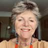House sit pet parent - Trish and her well behaved, affectionate,  mature dog.