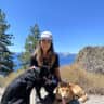 House sit pet parent - Lakefront house in Lake Tahoe with private beach access close to trails