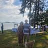 House sit pet parent - Waterfront home w/ beautiful views of Puget Sound. Charlie is the best dog ever!