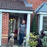 House sit pet parent - A spacious home in the Yorkshire wolds with a friendly dog companion