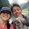 House sit pet parent - Cozy apartment near nature and city at the edge of Zurich. Loving rescue dog.