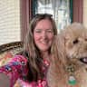 House sit pet parent - Luray is a miniature Goldendoodle -loves people & cuddles. Comfy condo Rt50 & 66