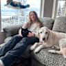 House sit pet parent - Peaceful Hillside Retreat with Loving Pets & Stunning Anchorage Views