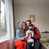 House sit pet parent - Quiet Amsterdam West Home, 15 Min from City Centre by Bike. Near Trams & buses