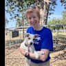 House sit pet parent - San Antonio Rat terrier pet sitter