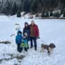 House sit pet parent - House and dog sitting in St Cergue, Christmas and New Year