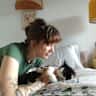 House sit pet parent - Calm and cute parisian studio and a super cool old cat