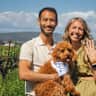 House sit pet parent - Crown Point San Diego apartment with sweet cavapoo puppy Hazy