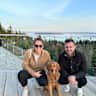 House sit pet parent - 2 bdrm Vancouver apartment with friendly golden retriever