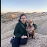 House sit pet parent - Sunny Berkeley Home & Sweet Senior Pit Mix