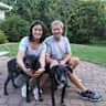 House sit pet parent - Door County dream home and its two resident pups