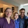 House sit pet parent - London house with garden and dog and cat
