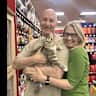 House sit pet parent - Our two beagles, and kitten near Palm Springs, California