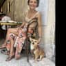 House sit pet parent - Olive Grove Retreat Above Kaş with a Sweet Rescue Dog