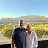 House sit pet parent - Beautiful patio home in North Scottsdale - close to Cave Creek.  2 small dogs.