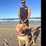 House sit pet parent - Peaceful rural home featuring playful pooch
