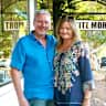 House sit pet parent - Caring for Chocolates in the Margaret River wine region Western Australia