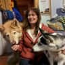 House sit pet parent - Taos, New Mexico, land of enchantment with Paws and Blue