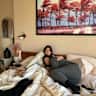 House sit pet parent - Stylish, cozy, sunny, spacious home in DC's best neighborhood with snuggly dog.
